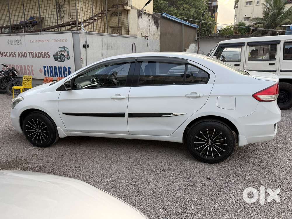 Maruti Suzuki Ciaz Vdi Plus, 2014, Diesel