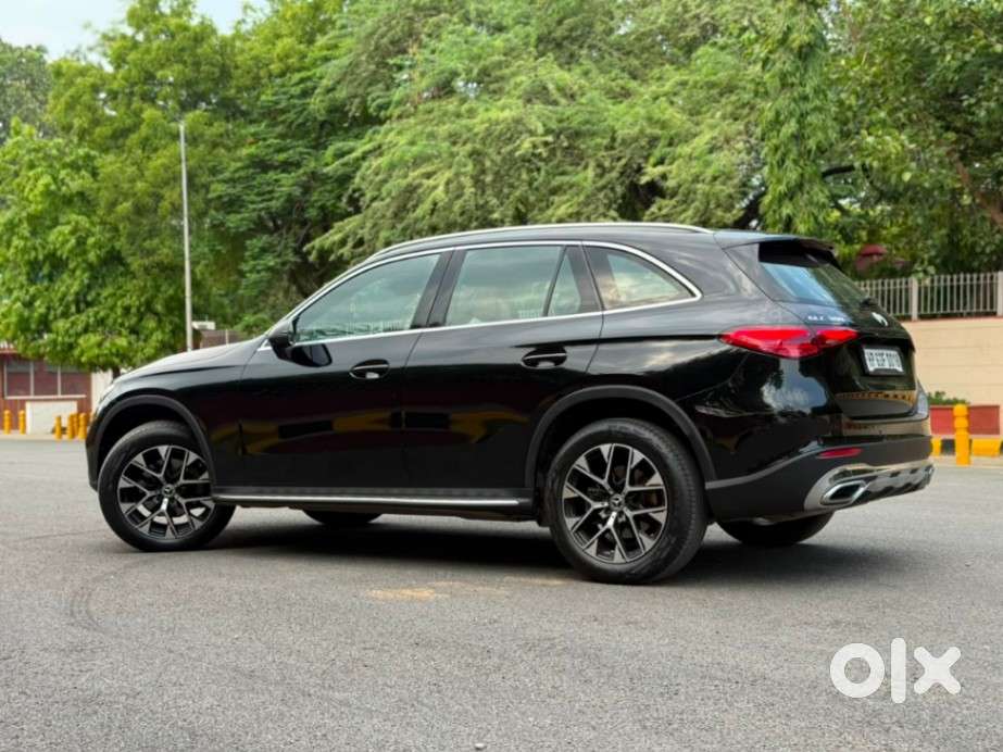 Mercedes-benz Glc 300 4matic, 2024, Petrol