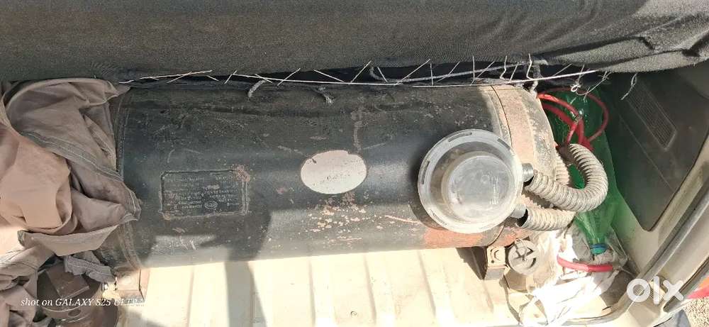 Maruti Suzuki Omni 2017 Lpg Good Condition