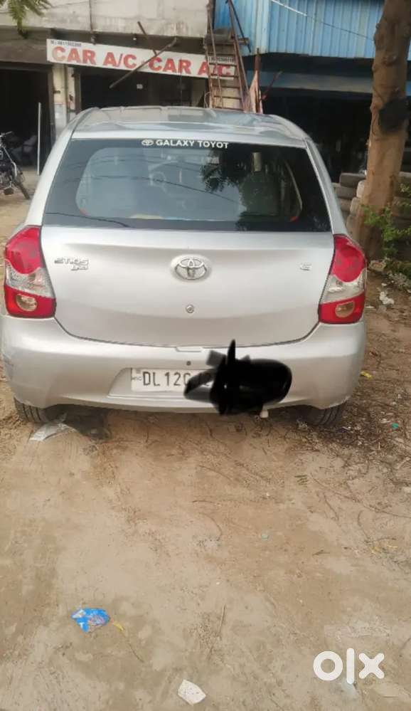 Toyota Etios Liva 2015