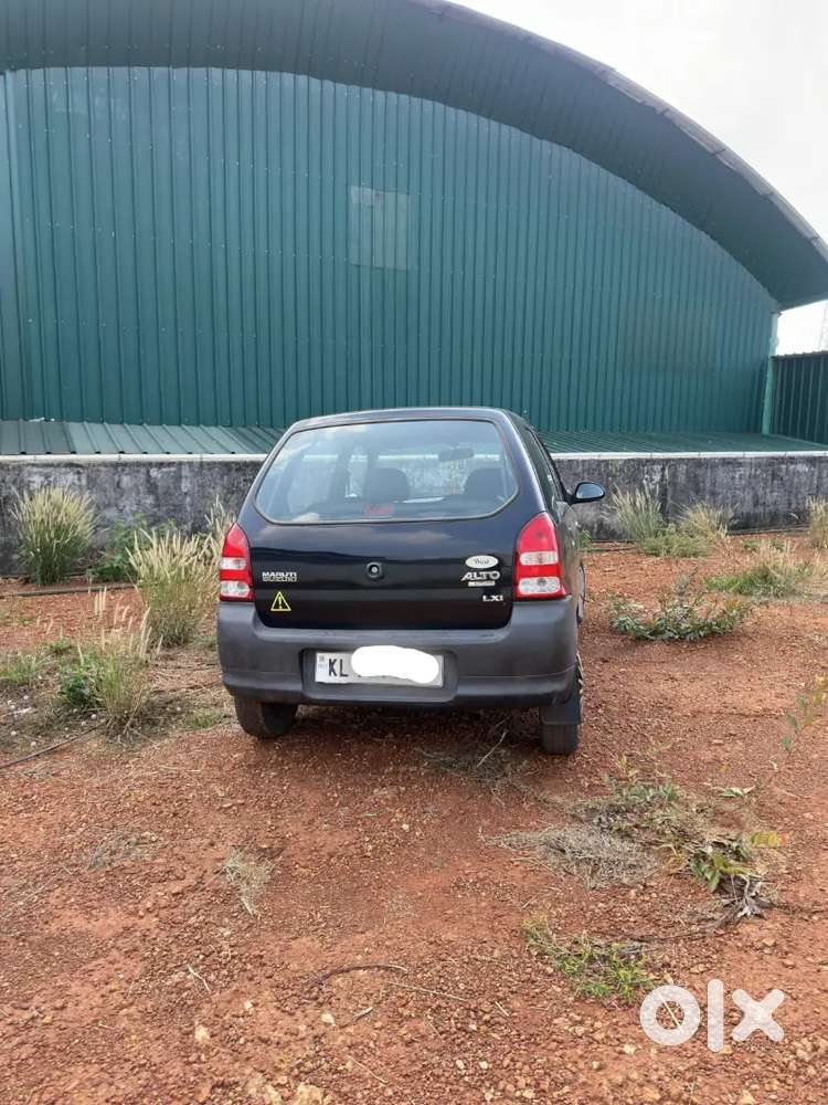 Maruti Suzuki Alto 2006 Petrol 155000 Km Driven