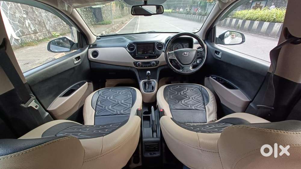 Hyundai Xcent Sx Automatic 1.2 (o), 2015, Petrol