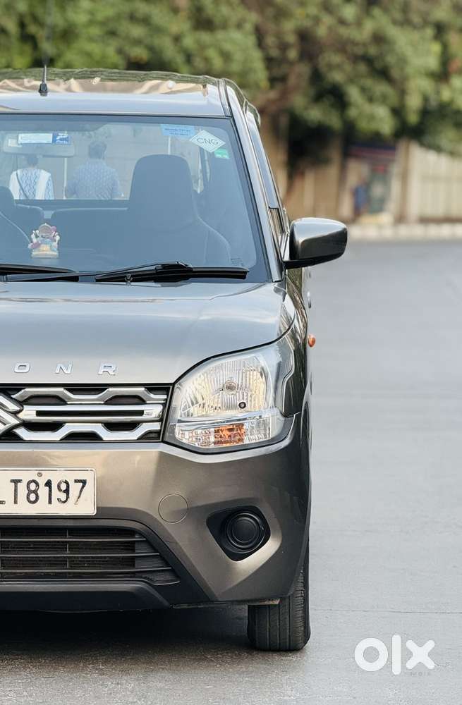 Maruti Suzuki Wagon R Vxi 1.0 Cng, 2024, Cng & Hybrids