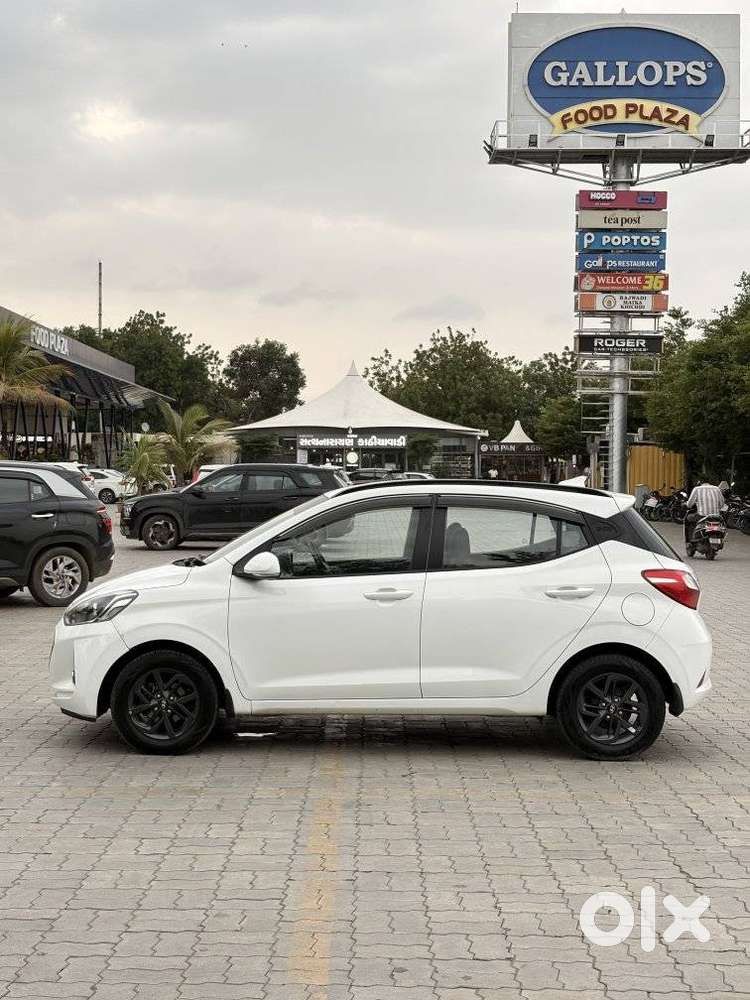 Hyundai Grand I10 Nios Sportz 1.2 Kappa Amt, 2019, Petrol