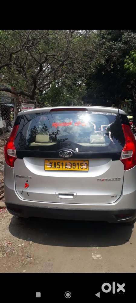 Mahindra Marazzo 1.5 M2 2019