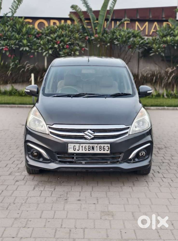 Maruti Suzuki Ertiga Zdi+ Shvs, 2016, Diesel