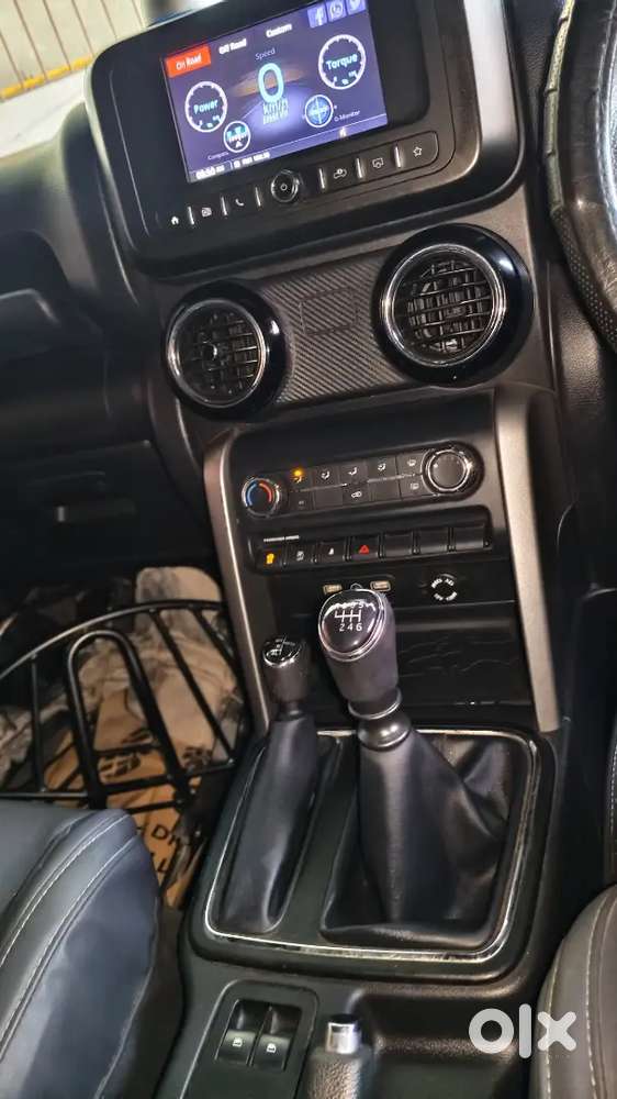 Mahindra Thar 2.0 Lx 2021only 20k Running By Service Record