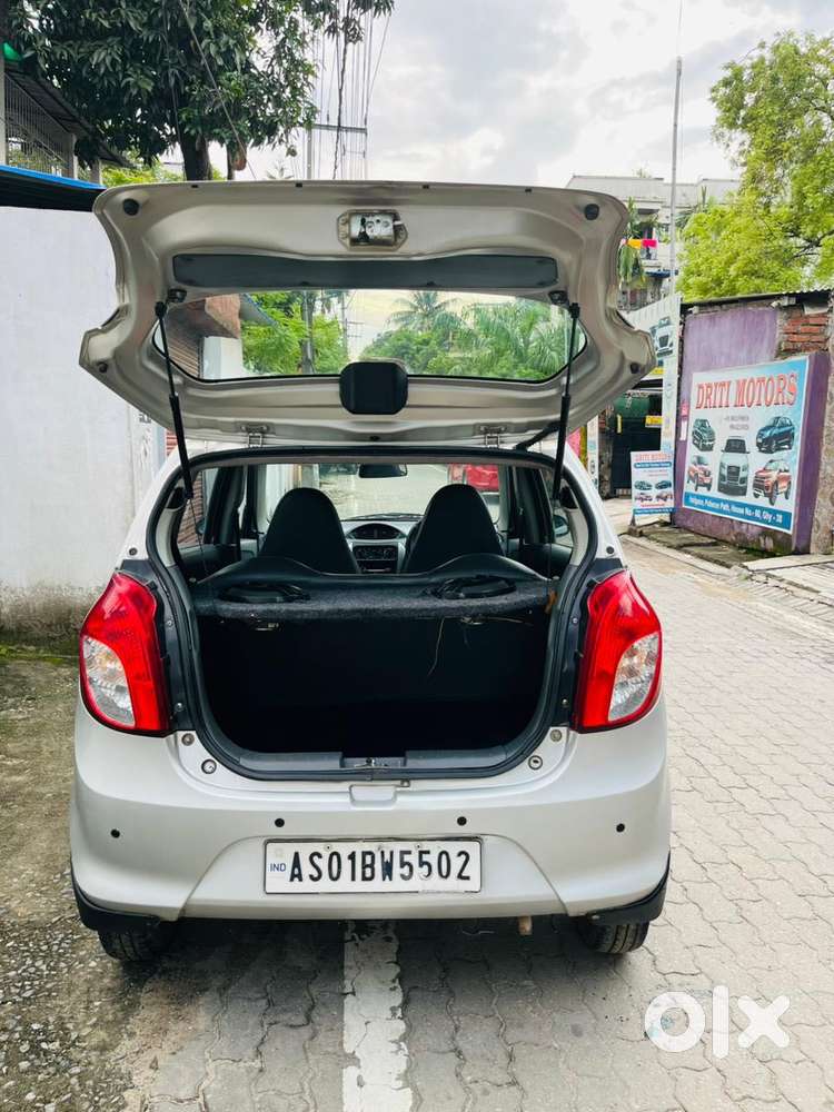 Maruti Suzuki Alto 800 Lxi, 2016, Petrol