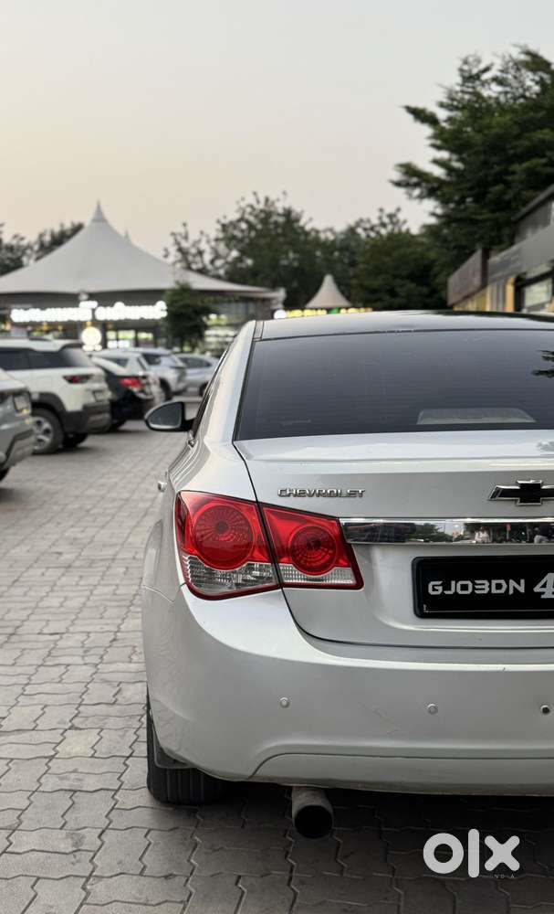 Chevrolet Cruze Ltz At, 2011, Diesel