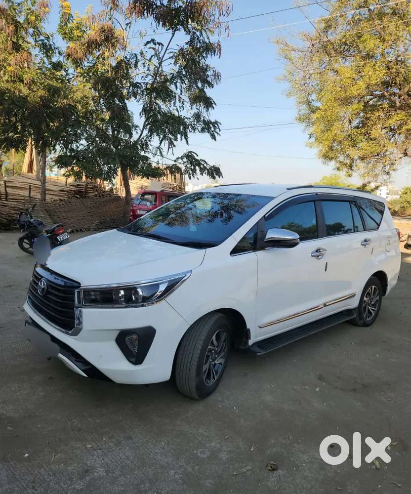 Toyota Innova Crysta 2021 Diesel Good Condition