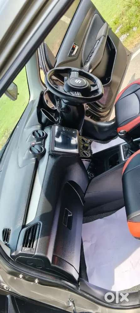 Maruti Suzuki Swift 2018 Petrol 94000 Km Driven