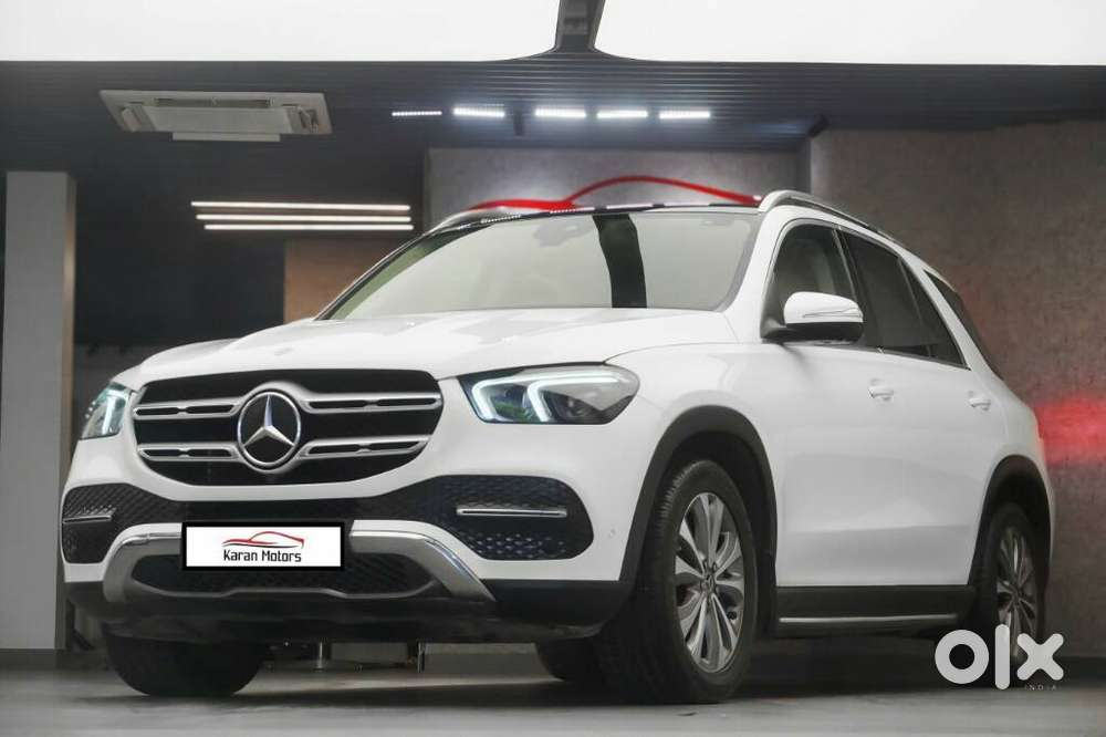Mercedes-benz Gle 300d 4matic Lwb, 2023, Diesel