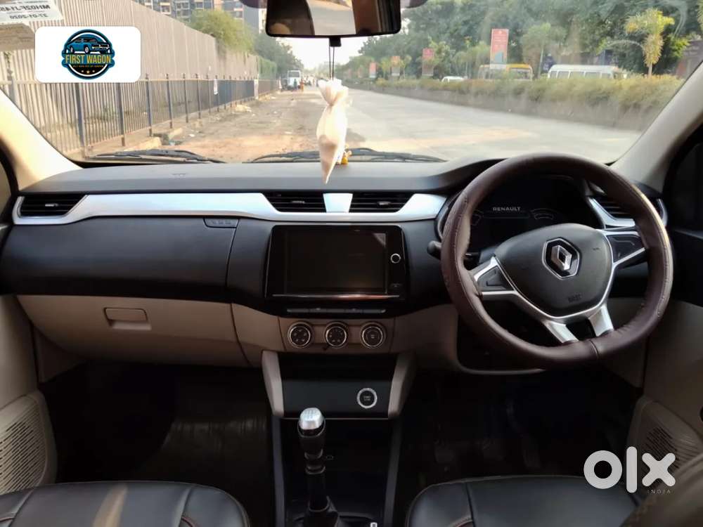 Renault Triber Rxz, 2020, Petrol