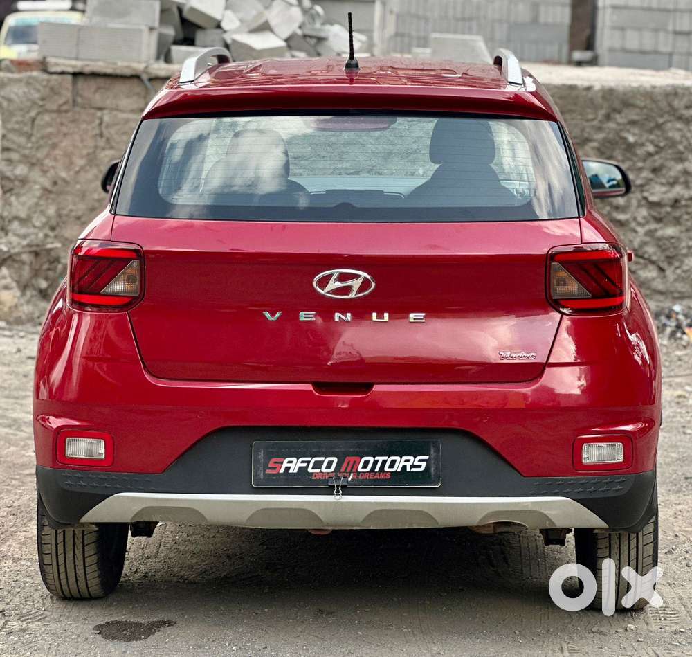 Hyundai Venue S At Turbo Gdi Petrol, 2020, Petrol