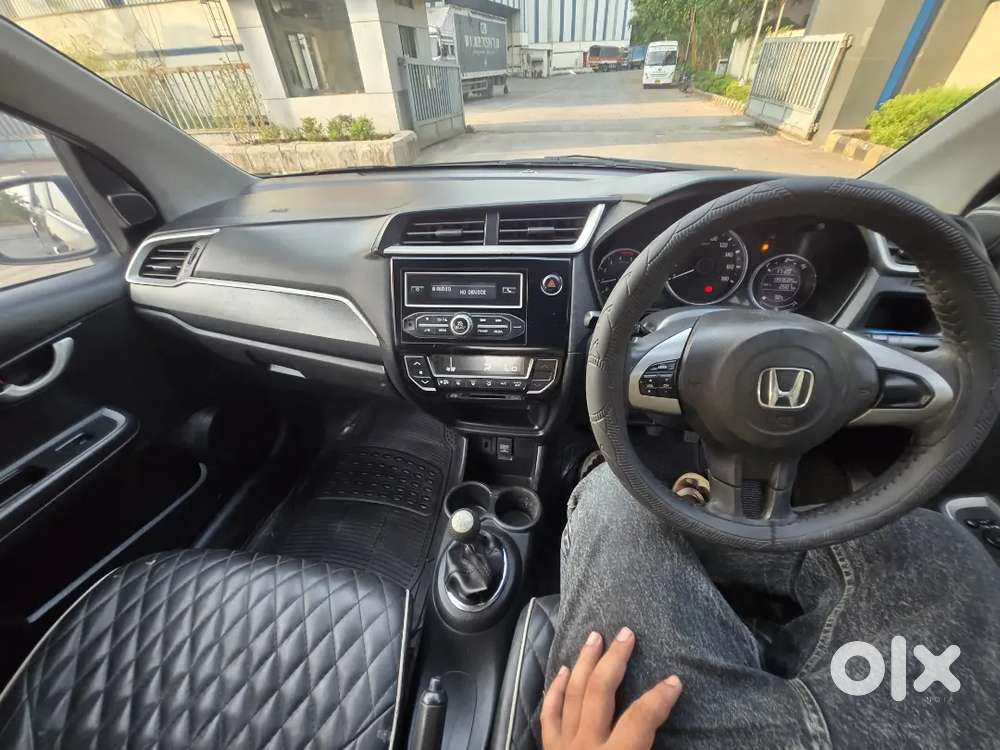 Honda Br-v 2017 Diesel