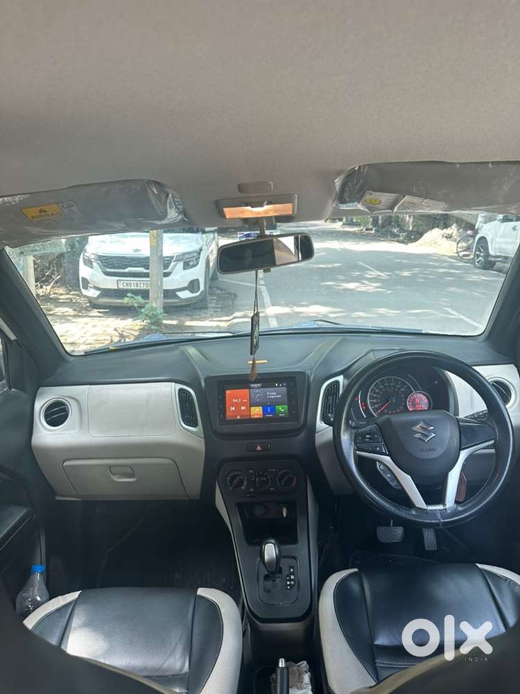 Wagon R Automatic 1.2 Zxi Ags