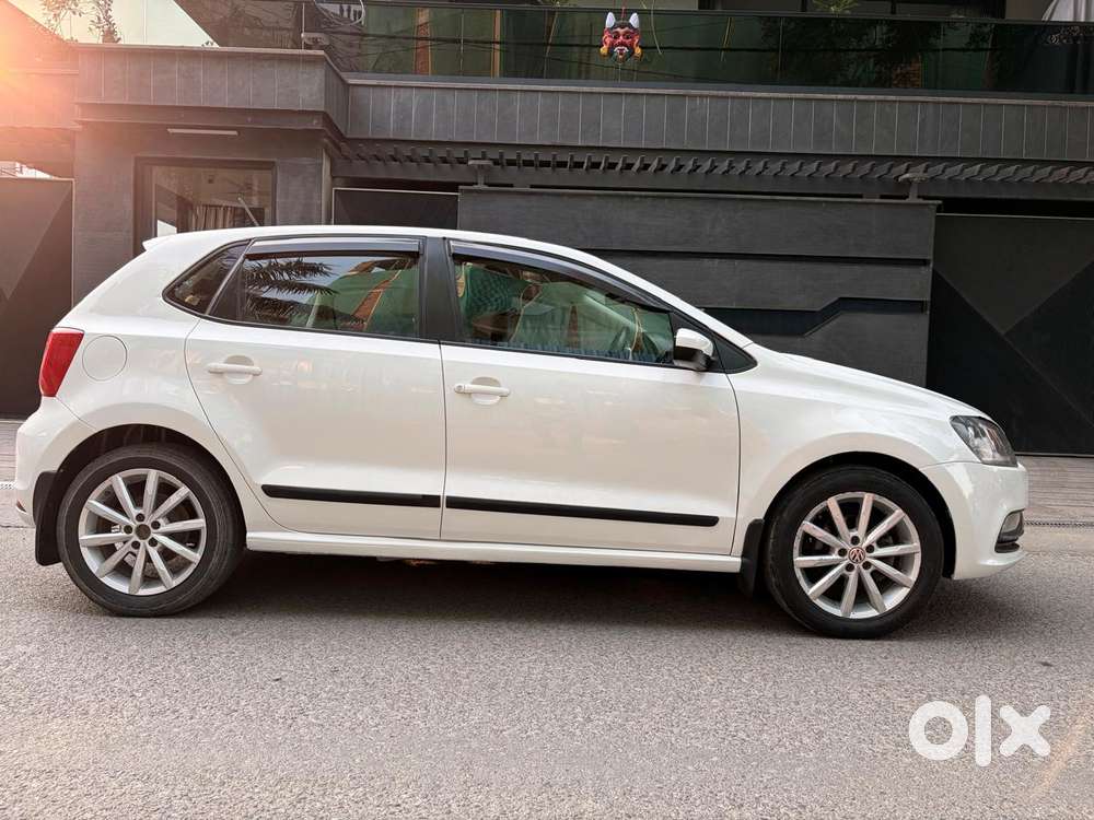 Volkswagen Polo 1.2 Mpi Highline Plus, 2018, Petrol
