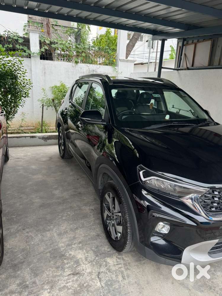 Kia Sonet Htx 1.5 Diesel Manual (2021 Model)
