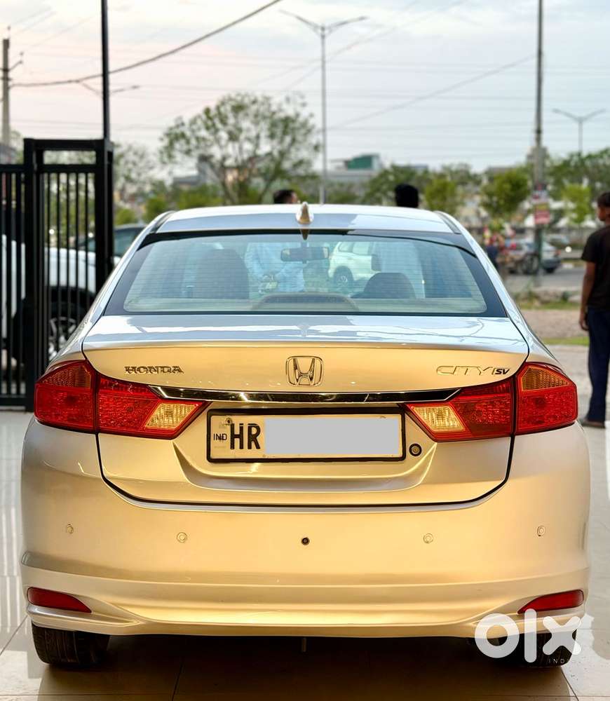 Honda City 2014-2015 I Dtec Sv, 2014, Diesel