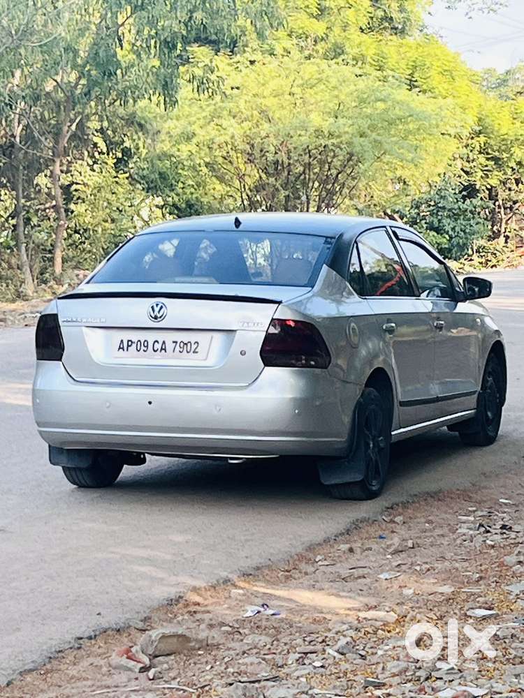 Volkswagen Vento, 2010, Petrol