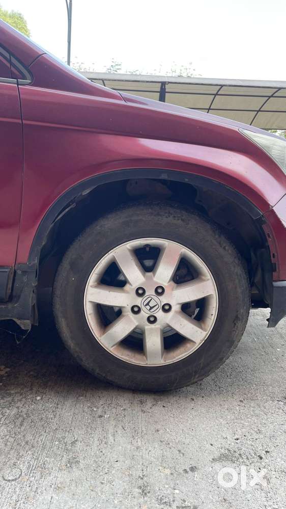 Honda Cr-v 2.4 Awd 2009