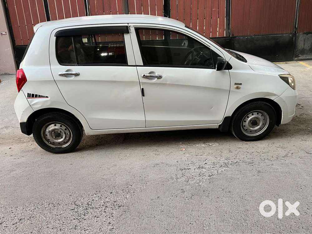 Maruti Suzuki Celerio 2014-2017 Ldi Optional, 2016, Diesel