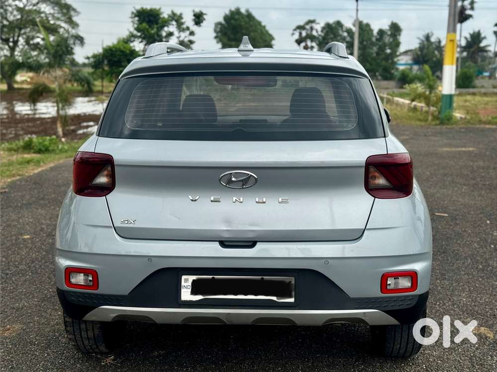Hyundai Venue Diesel Manual 2020