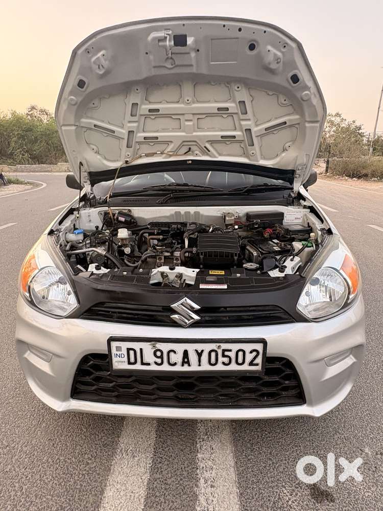 Maruti Suzuki Alto K10 1.0 Vxi S-cng, 2022, Cng & Hybrids