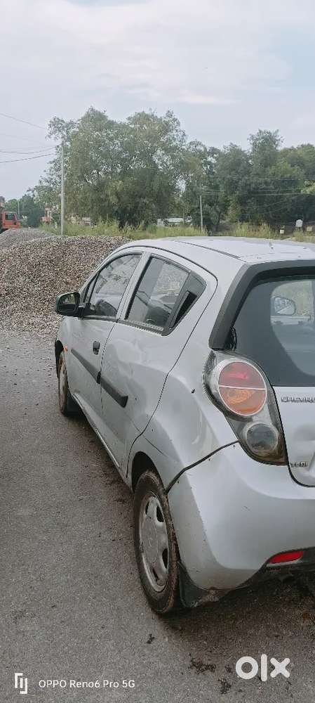 Chevrolet Beat Diesel Manual 2013