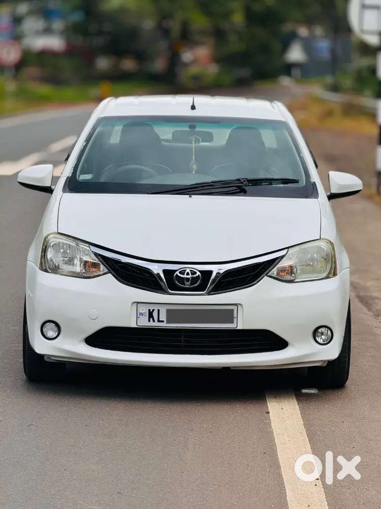 Toyota Etios 2016 Diesel Well Maintained