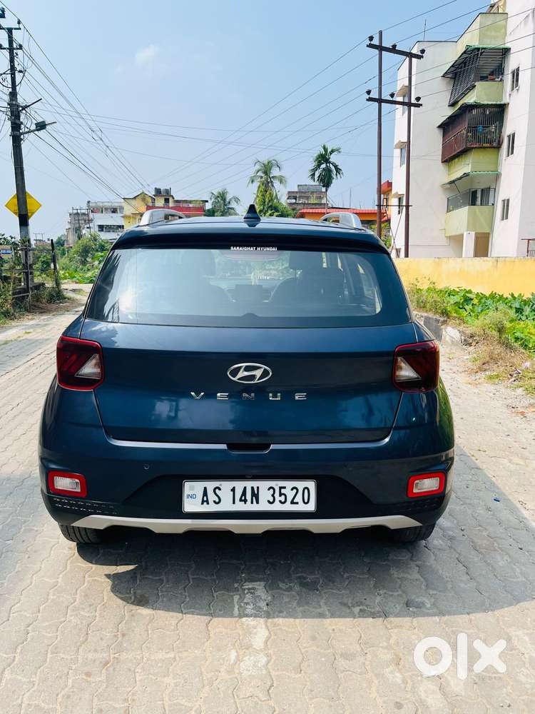 Hyundai Venue 1.2 S Plus, 2021, Petrol