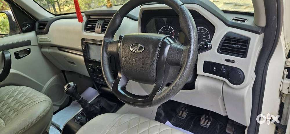 Mahindra Scorpio S4 Plus, 2016, Diesel