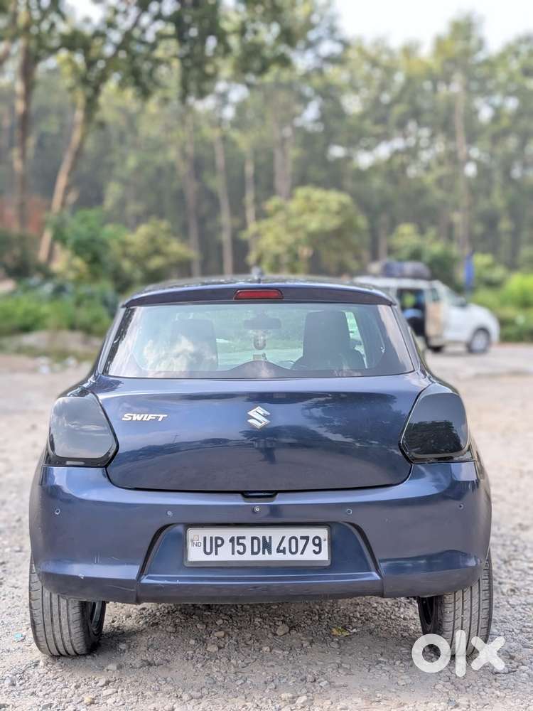 Maruti Suzuki Swift Vxi Ags, 2021, Petrol