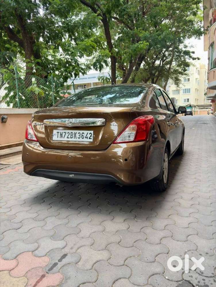 Nissan Sunny Xl D, 2018, Diesel