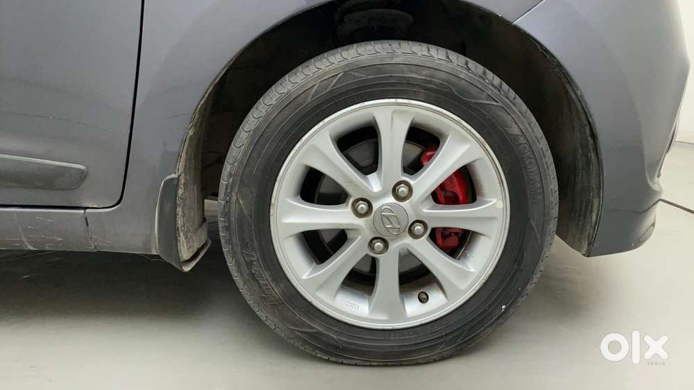 Hyundai Grand I10 1.2 Kappa Asta At Vtvt, 2015, Petrol