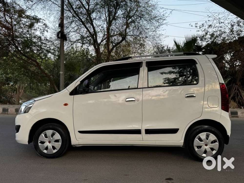 Maruti Suzuki Wagon R Lxi 1.0, 2015, Petrol
