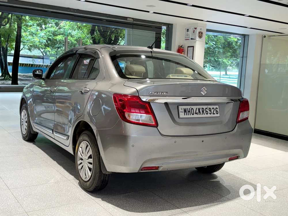 Maruti Suzuki Dzire Vxi Ags, 2021, Petrol