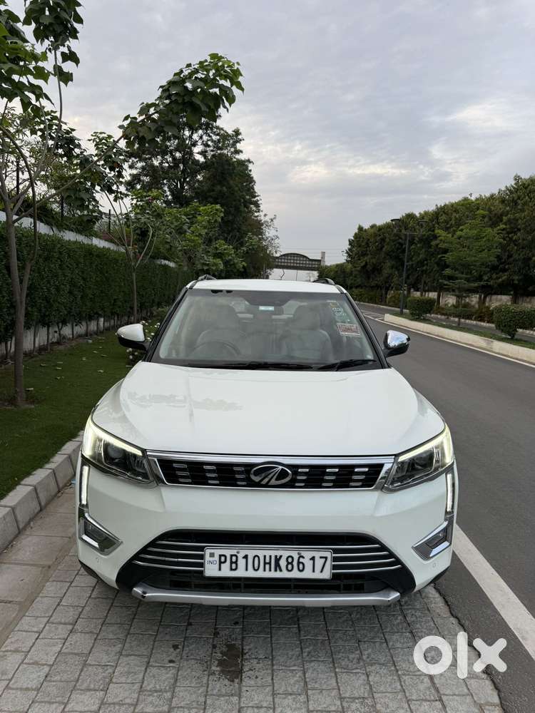 Mahindra Xuv300