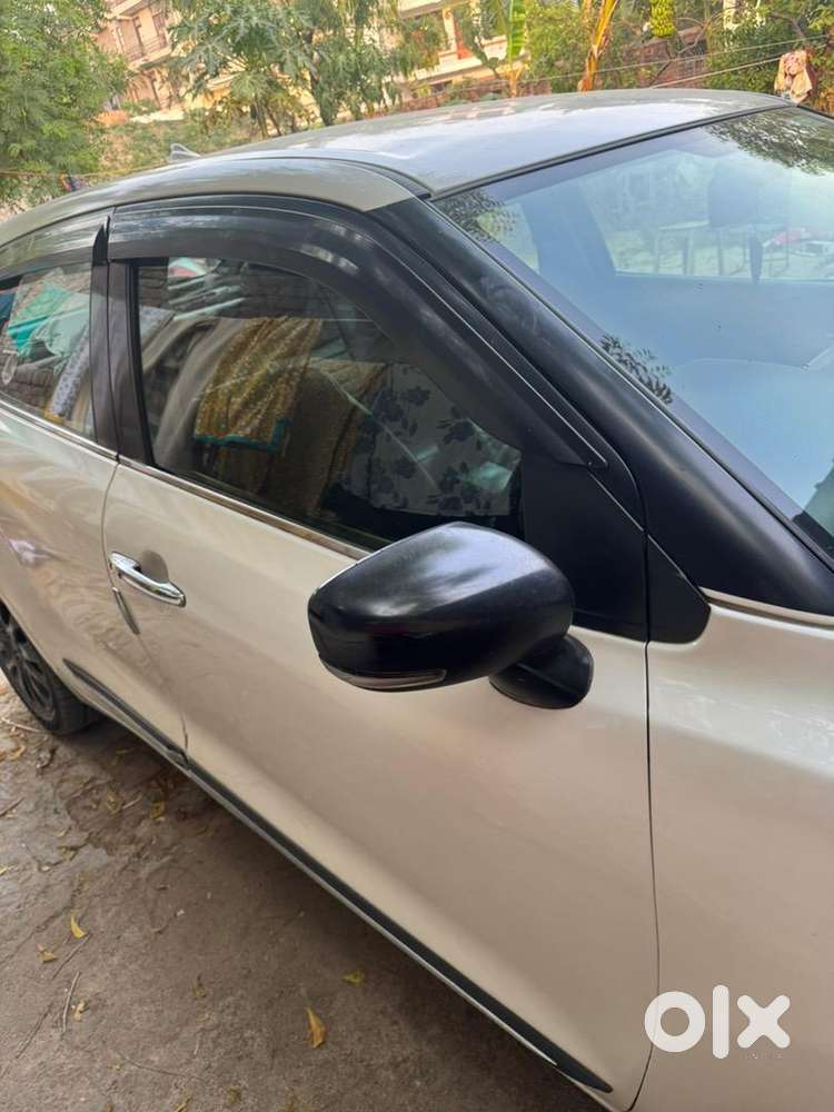 Maruti Suzuki Baleno 2015 Cng 125429 Km Driven