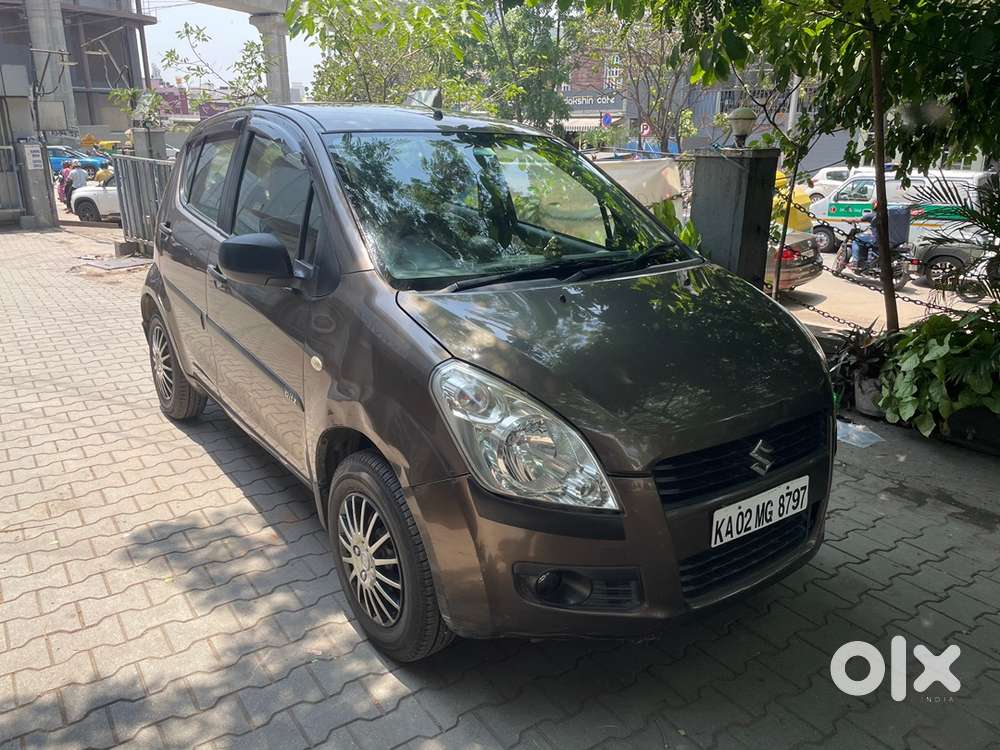Maruti Suzuki Ritz 2012 Model