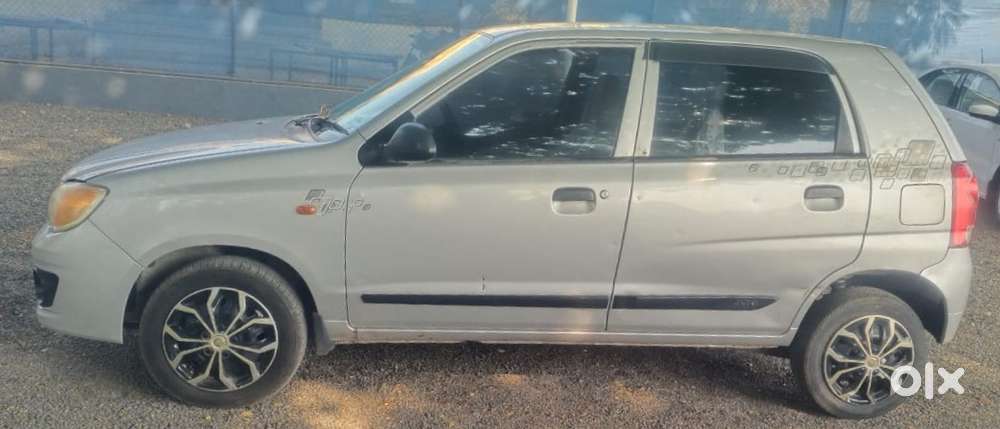 Maruti Suzuki Alto K10 2010-2014 Vxi, 2013, Petrol