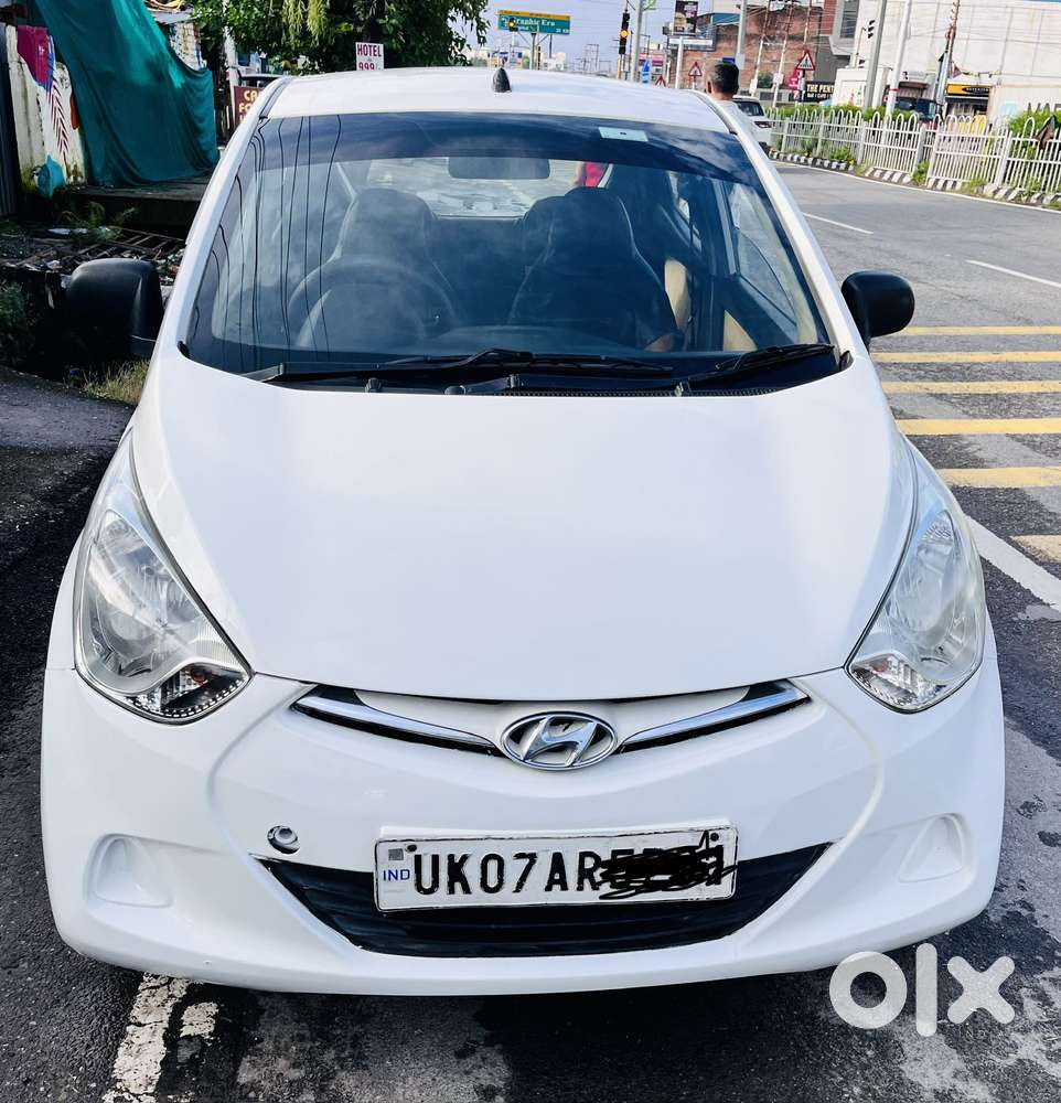 Hyundai Eon D-lite +, 2012, Petrol