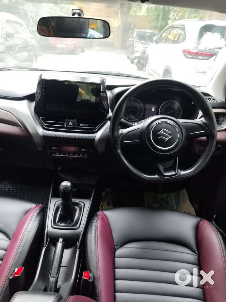 Maruti Suzuki Fronx Sigma 1.2 Mt, 2024, Petrol