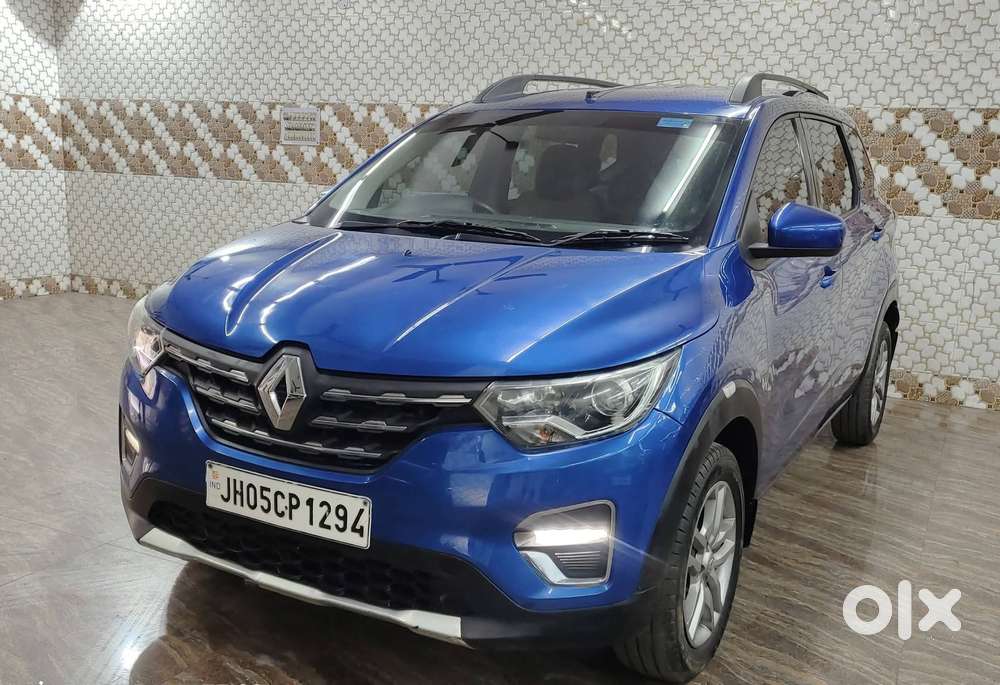 Renault Triber Rxz, 2019, Petrol