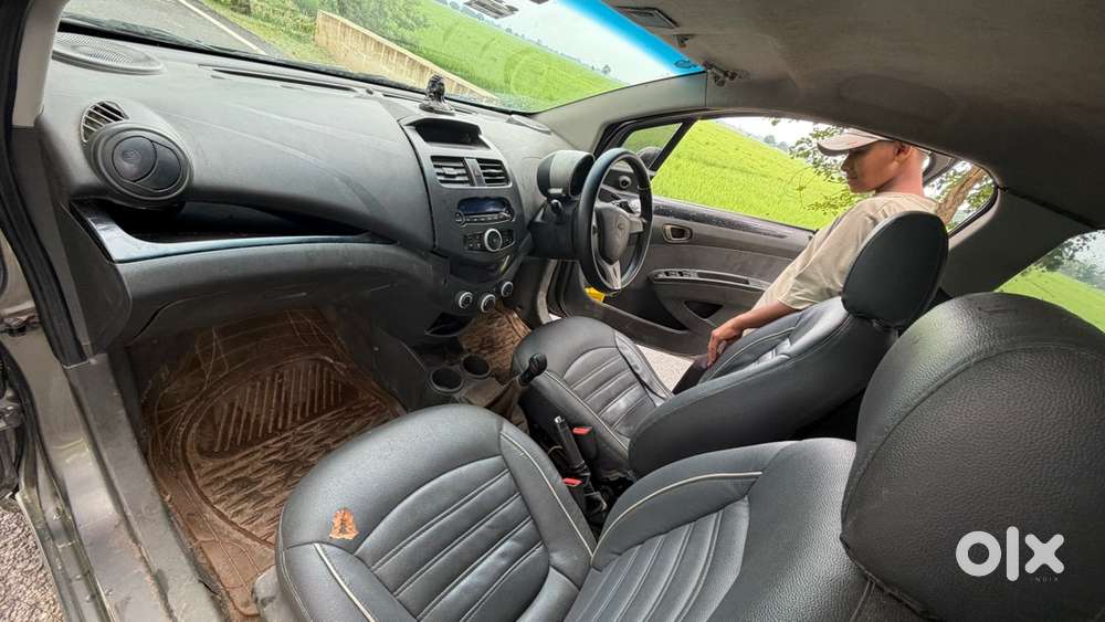 Chevrolet Beat 2012 Diesel Manual