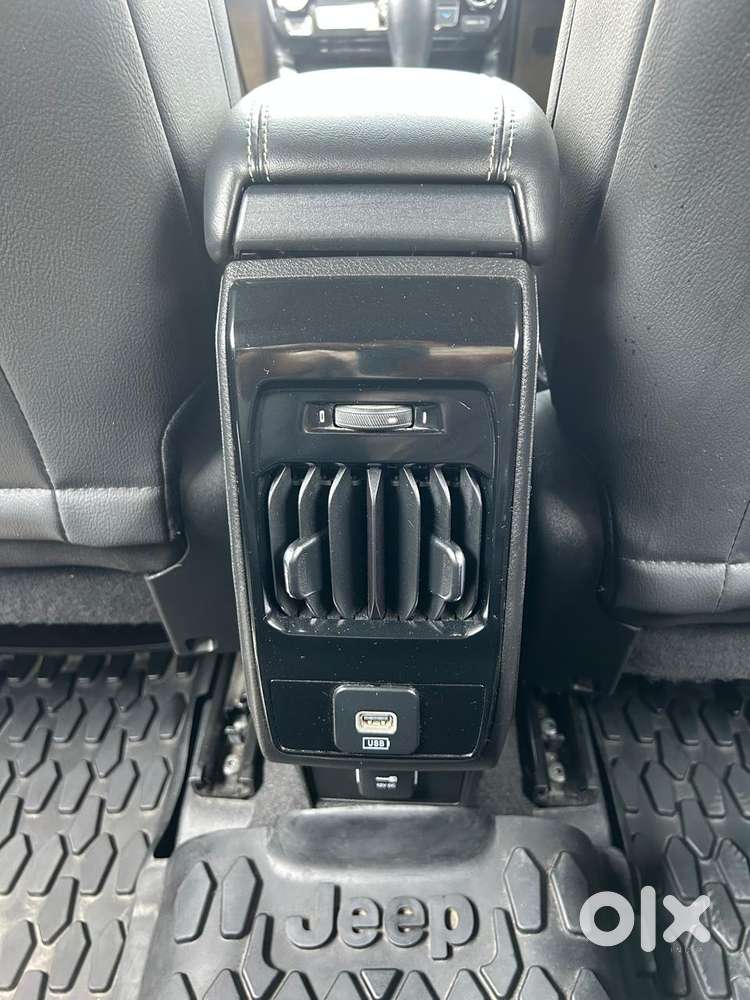 Jeep Compass Model S (o2) At, 2022, Petrol