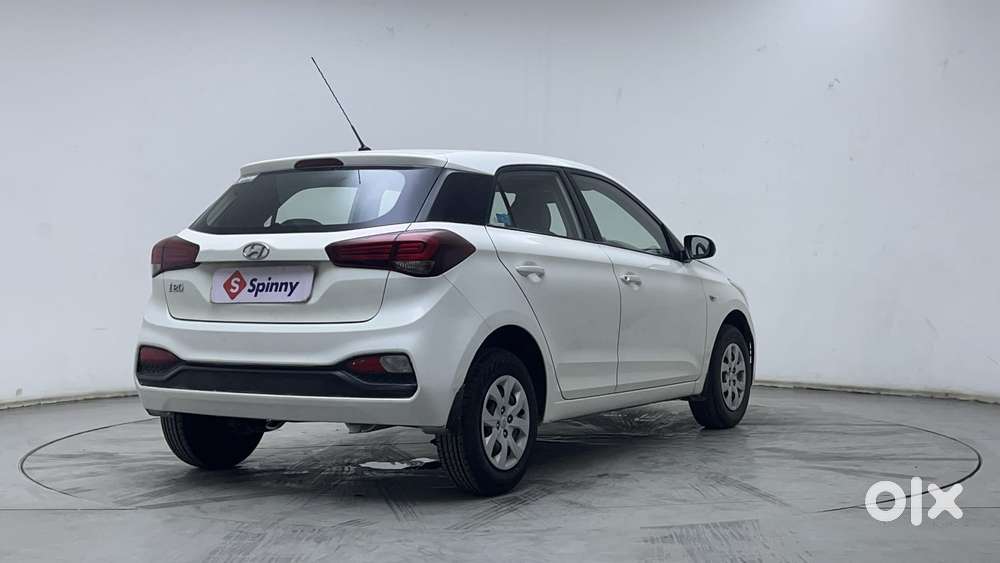 Hyundai Elite I20 Magna Executive 1.2, 2018, Petrol