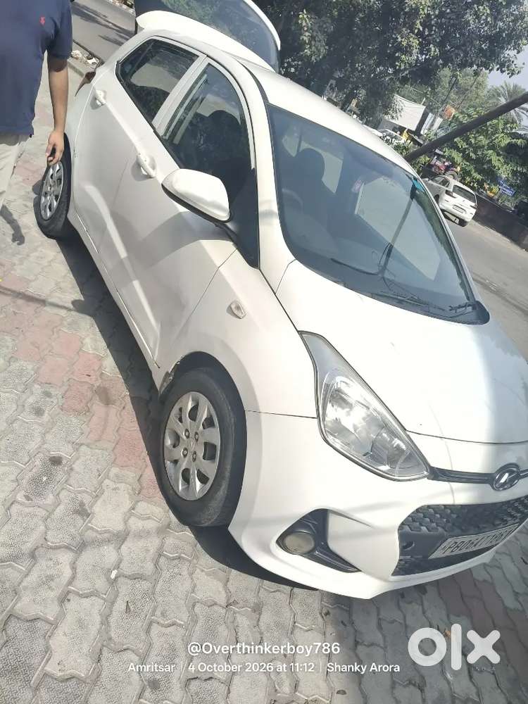 Hyundai Grand I10 2018 Petrol Manual