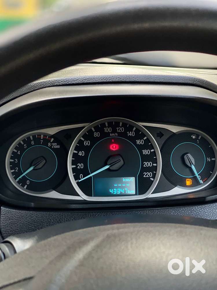 Ford Figo Aspire, 2015, Petrol