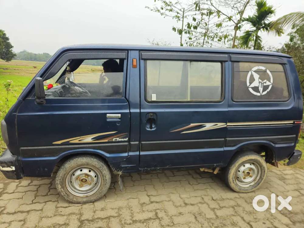 Maruti Suzuki Omni 2015 Petrol Well Maintained